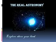 astronomical survay