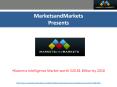 Business Intelligence Market worth $20.81 Billion by 2018 PowerPoint PPT Presentation