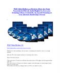 PLR Video Riches 2.0 review and (GET) +100 items bonus pack PowerPoint PPT Presentation