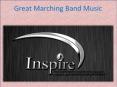 Great Marching Band Music PowerPoint PPT Presentation