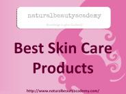 Homemade Skin Care Recipes - Naturalbeautyacademy