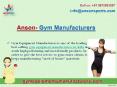 Gym Equipment Manufacturers in Delhi Offers High Performing Fitness Products PowerPoint PPT Presentation