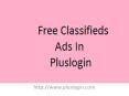 Pluslogin classifieds PowerPoint PPT Presentation