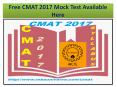 Free CMAT 2017 Mock Test Available Here PowerPoint PPT Presentation