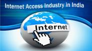 Internet Access Industry in India