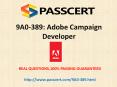 ACE Campaign Developer 9A0-389 dumps PowerPoint PPT Presentation
