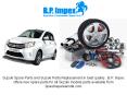 Suzuki Car Spare Parts PowerPoint PPT Presentation