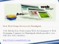 Professional Web Designing Company in Chandigarh PowerPoint PPT Presentation
