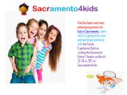 The Best Place for Kids Sacramento