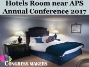 Hotels Room near APS Annual Conference 2017