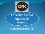 Best Creative Media Agency in Houston
