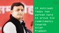 CM Akhilesh Yadav has worked hard to prove his commitments towards Uttar Pradesh PowerPoint PPT Presentation