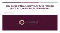 Buy Silver Sterling Jewelry and Fashion Jewelry Online