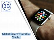 Global Smart Wearables Market