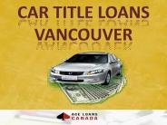Car Title Loans Vancouver