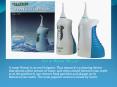 Gurin Professional Rechargeable Oral Irrigator Water Flosser PowerPoint PPT Presentation