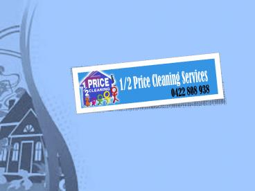 Professional Carpet Cleaning Services in Parramatta