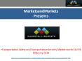 Transportation Safety and Transportation Security Market worth $62.96 Billion by 2018 PowerPoint PPT Presentation