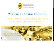 High Tensile Fasteners Manufacturers (1)