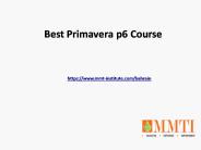 Best Project management certification -  Bahrain