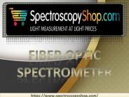 High Sensitivity Spectrometer - Spectroscopyshop