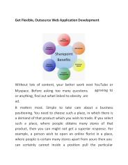 Selection Associated With Ipad App Development Company