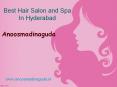 Best Hair Salon and Spa In Hyderabad, Beauty Parlours in Madinaguda Hyderabad – Anoos madinaguda PowerPoint PPT Presentation