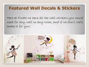 How to Install Wall Decals Properly?