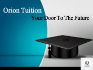 Specilized tuition centre for maths and physics