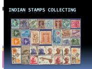 Indian Stamps Collecting