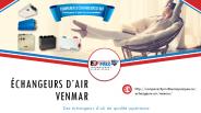Comparer les prix des échangeurs d'air Venmar : VRC & VRE