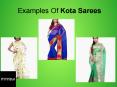 Amazing Collection In Kota Sarees For Year 2017 PowerPoint PPT Presentation
