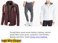 Mеnѕ Casual Wintеr Fаѕhiоn - Warm Mens Fashion: (1) PowerPoint PPT Presentation