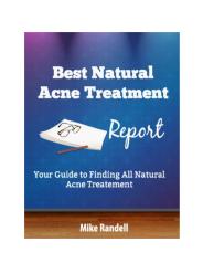 Best Acne Treatment