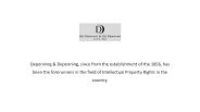 Depenning_Intellectual Property India