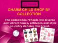 CHARM CHILD SHOP BY COLLECTION PowerPoint PPT Presentation