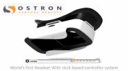 Ostron - Virtual Reality Headset
