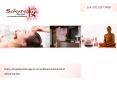 Enjoy a Pregnancy Massage in our Soothing Environment at Sakura Day Spa PowerPoint PPT Presentation