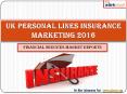 UK Personal Lines Insurance Marketing 2016: Aarkstore PowerPoint PPT Presentation