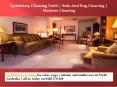 The Benefits Of Hiring Perth Home Cleaners Upholstery Cleaning Service PowerPoint PPT Presentation