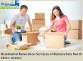 Residential Relocation Services of Removalists North Shore, Sydney (1) PowerPoint PPT Presentation