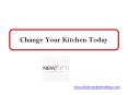 Change Your Kitchen Today PowerPoint PPT Presentation