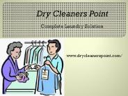 Dry Cleaning Service In Dwarka (1)