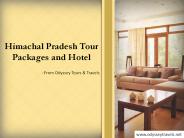 Himachal Holiday Tour Packages