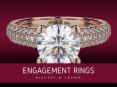 Diamond Engagement Rings PowerPoint PPT Presentation