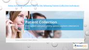 Patient Collections Process