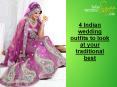 Indian Wedding Dresses PowerPoint PPT Presentation