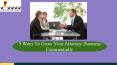 5 Ways To Grow Your Attorney Business Exponentially PowerPoint PPT Presentation