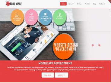 IOS App Development In Abu Dhabi