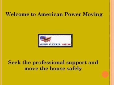 affordable house movers NY, apartment moving company USA